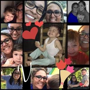 Meet your Posher, Nana